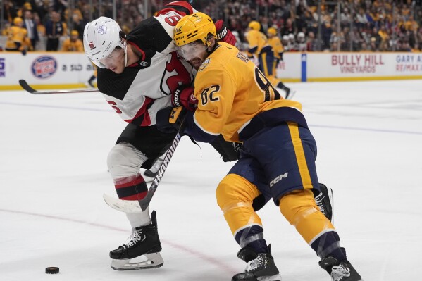 Devils predators hot sale